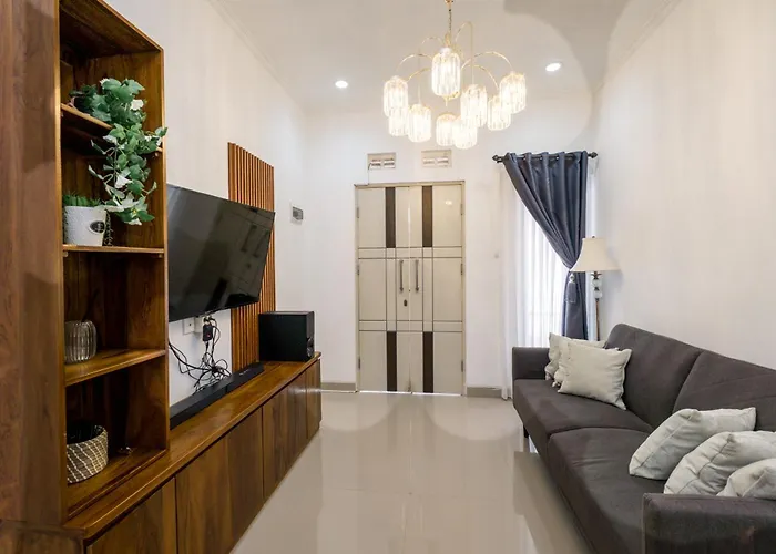 Three Eight - 3br Cozy With Rooftop Villa