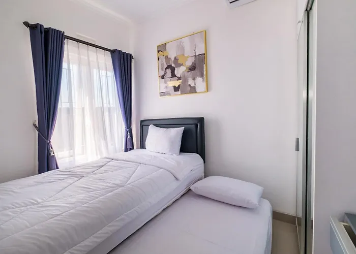 Three Eight - 3br Cozy With Rooftop Nusa Dua (Bali)