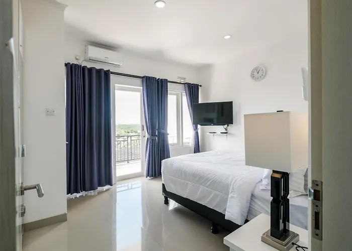 Villa Three Eight - 3br Cozy With Rooftop Nusa Dua (Bali)