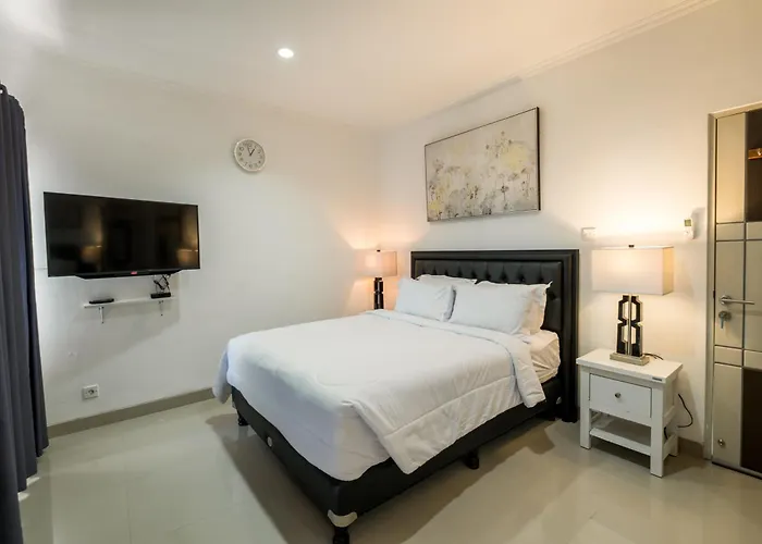 Three Eight - 3br Cozy With Rooftop * Nusa Dua (Bali)