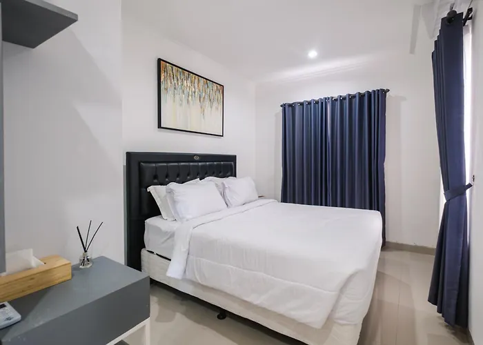 Three Eight - 3br Cozy With Rooftop Villa Nusa Dua (Bali)