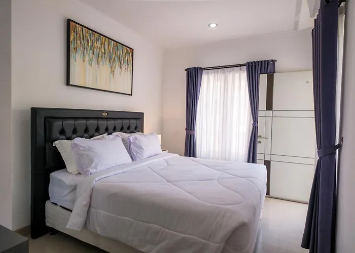 Villa Three Eight - 3br Cozy With Rooftop Nusa Dua (Bali)