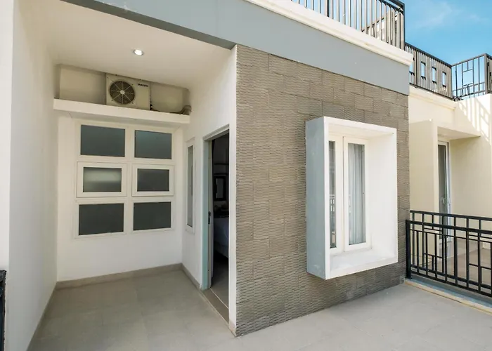 Villa Three Eight - 3br Cozy With Rooftop