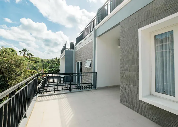 Three Eight - 3br Cozy With Rooftop