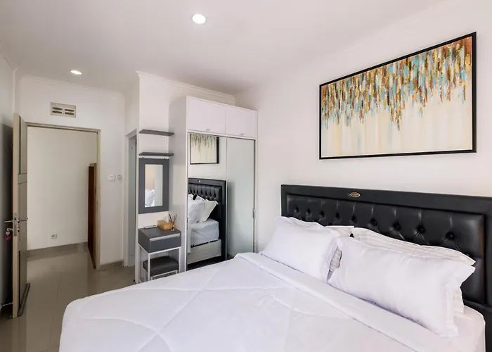 Villa Three Eight - 3br Cozy With Rooftop