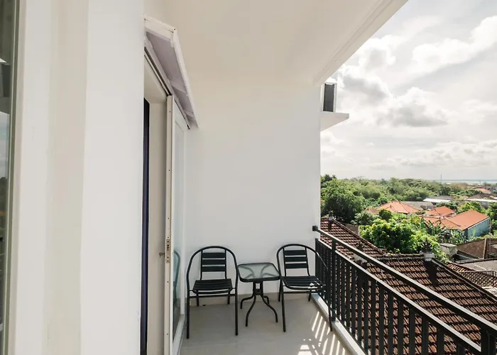 Three Eight - 3br Cozy With Rooftop * Nusa Dua (Bali)