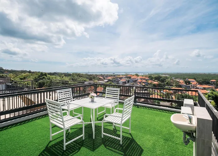 Three Eight - 3br Cozy With Rooftop Villa *