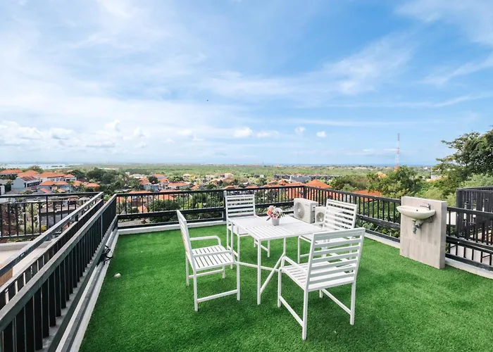 Three Eight - 3br Cozy With Rooftop * Nusa Dua (Bali)