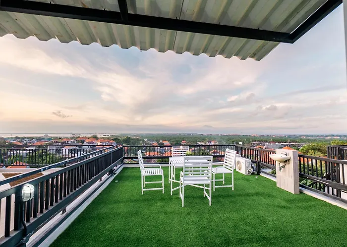 Three Eight - 3br Cozy With Rooftop *