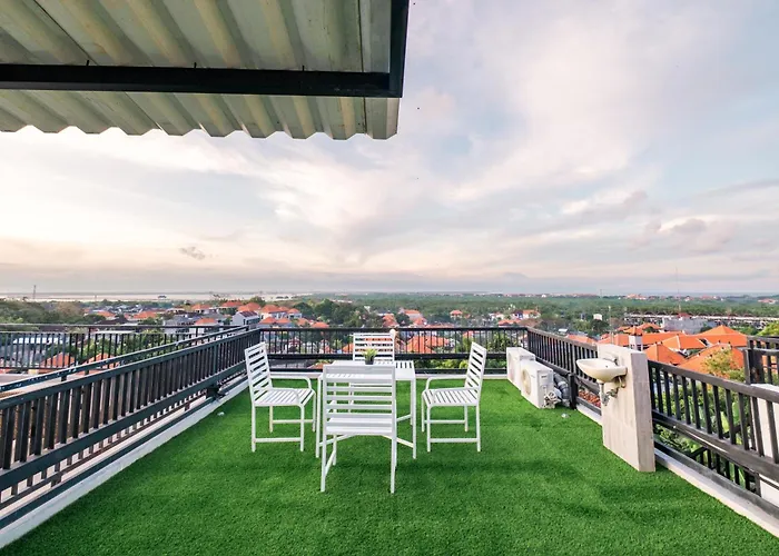 Three Eight - 3br Cozy With Rooftop